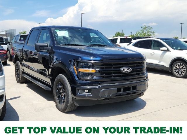 2024 Ford F-150 XLT 4x4 SuperCrew 5-1/2 Box's photo
