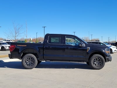 2025 Ford F-150 Tremor
