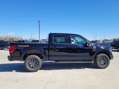 2026 Ford F-150 Tremor