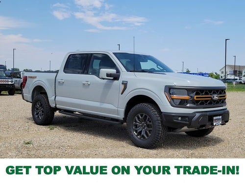 2026 Ford F-150 Tremor