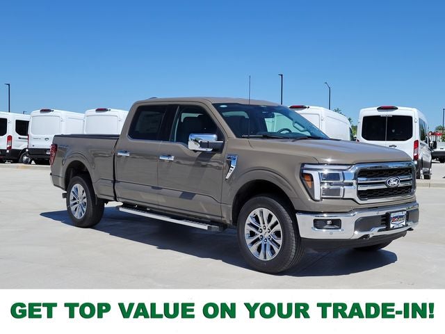 2026 Ford F-150 Lariat 4x4 SuperCrew 5-1/2 Box's photo