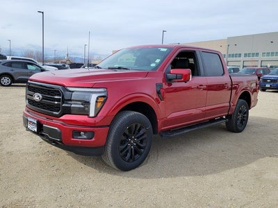 2026 Ford F-150 Lariat
