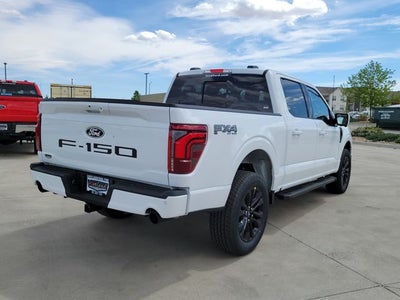 2026 Ford F-150 Lariat