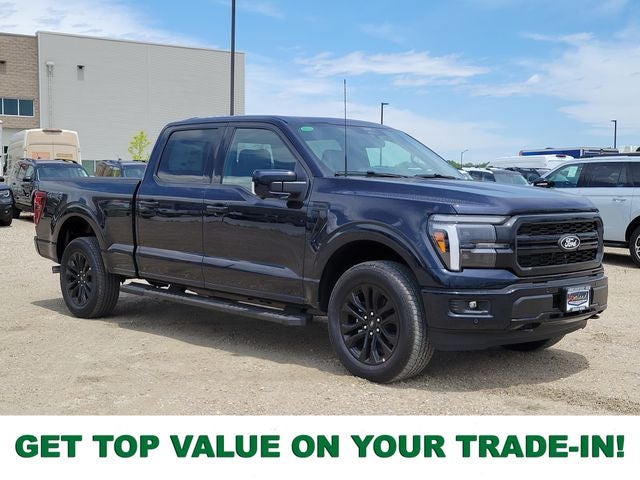2026 Ford F-150 Lariat 4x4 SuperCrew 5-1/2 Box's photo