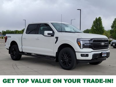 2026 Ford F-150 Lariat