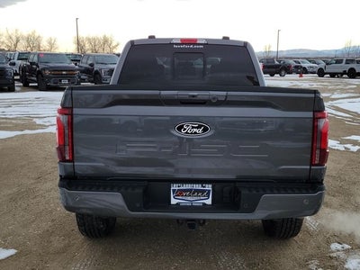 2026 Ford F-150 Lariat