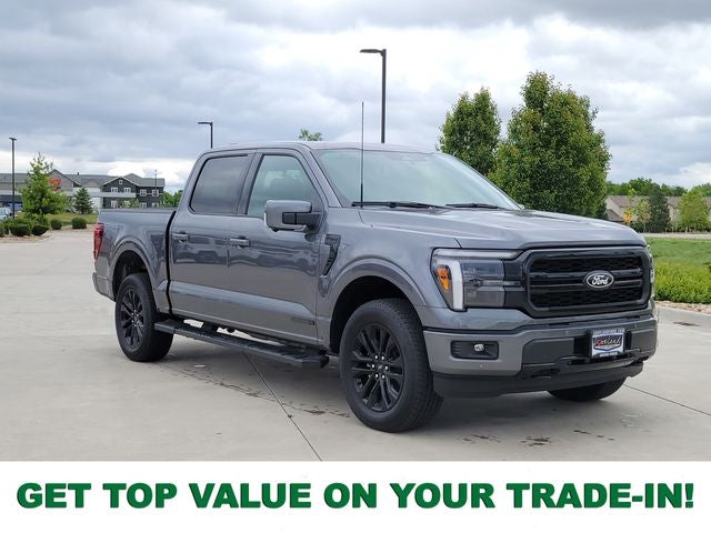 2026 Ford F-150 Lariat 4x4 SuperCrew 5-1/2 Box's photo