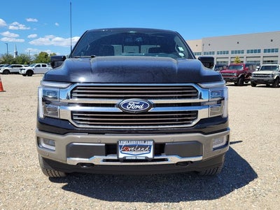 2026 Ford F-150 King Ranch