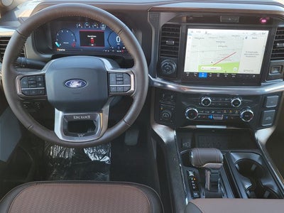 2026 Ford F-150 King Ranch