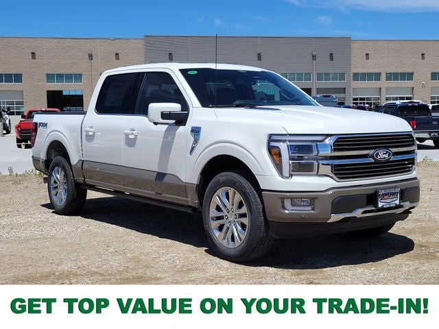 2026 Ford F-150 King Ranch 4x4 SuperCrew 5-1/2 Box's photo