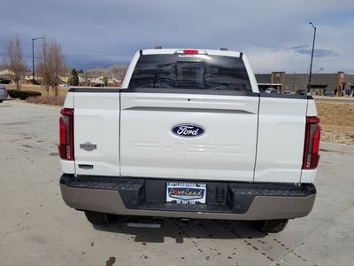 2026 Ford F-150 King Ranch
