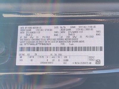 2026 Ford F-150 King Ranch