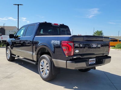 2026 Ford F-150 King Ranch