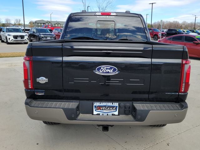 2026 Ford F-150 King Ranch