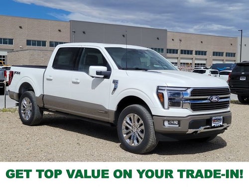2026 Ford F-150 King Ranch