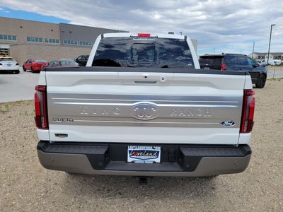 2026 Ford F-150 King Ranch