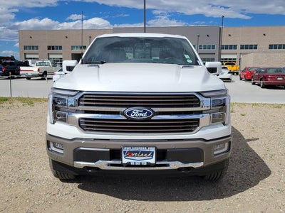 2026 Ford F-150 King Ranch