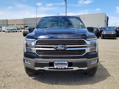 2026 Ford F-150 King Ranch
