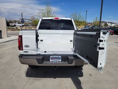 2026 Ford F-150 King Ranch
