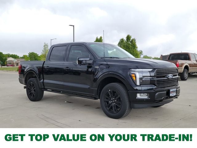 2026 Ford F-150 Platinum 4x4 SuperCrew 5-1/2 Box's photo