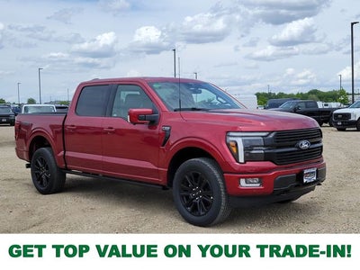 2026 Ford F-150 Platinum