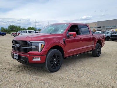 2026 Ford F-150 Platinum