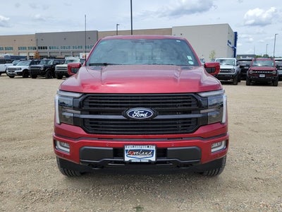 2026 Ford F-150 Platinum