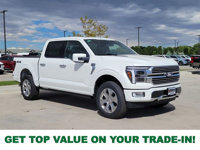 2026 Ford F-150