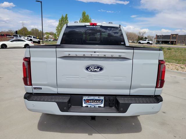 2026 Ford F-150 Platinum