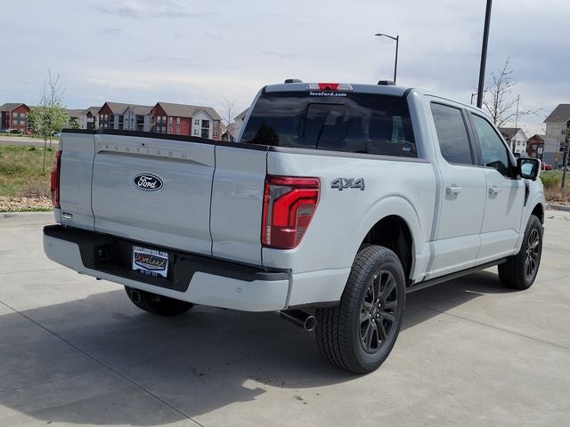 2026 Ford F-150 Platinum