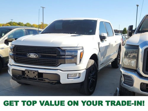 2024 Ford F-150 Platinum