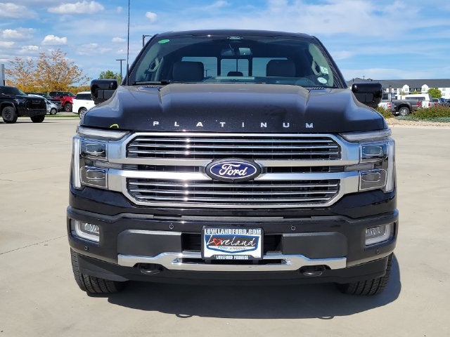 2026 Ford F-150 Platinum