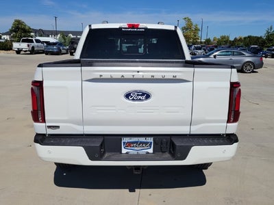 2026 Ford F-150 Platinum