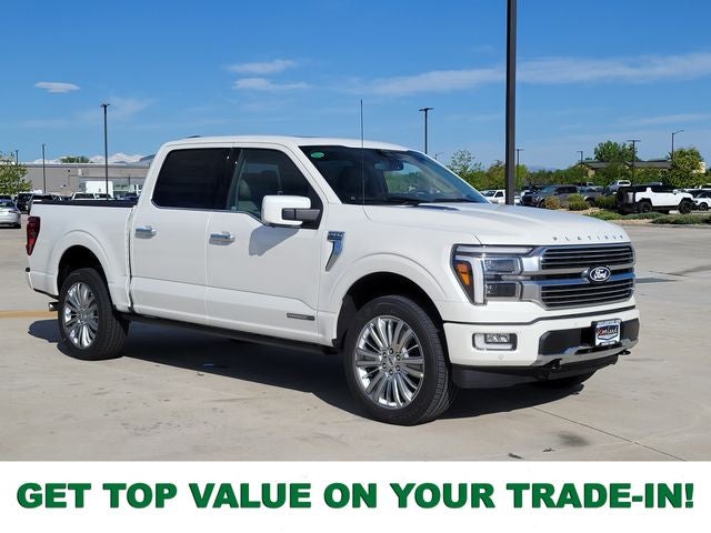 2026 Ford F-150 Platinum 4x4 SuperCrew 5-1/2 Box's photo