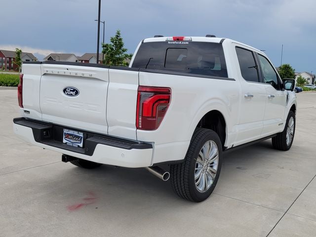 2026 Ford F-150 Platinum