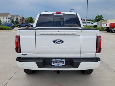 2026 Ford F-150 Platinum