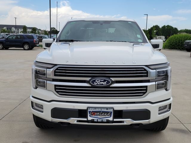 2026 Ford F-150 Platinum