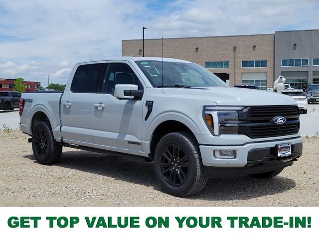 2026 Ford F-150 Platinum 4x4 SuperCrew 5-1/2 Box's photo