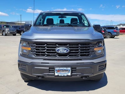 2026 Ford F-150 XL
