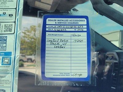2026 Ford F-150 XL RETRO