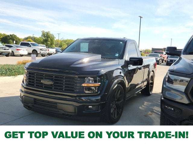 2024 Ford F-150 XL
