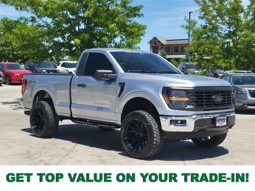 2024 Ford F-150 XL