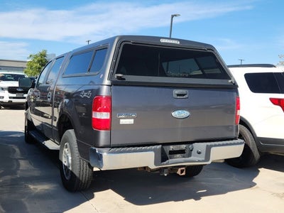 2007 Ford F-150 XLT