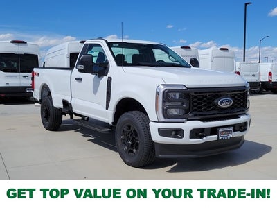 2025 Ford F-350SD XL