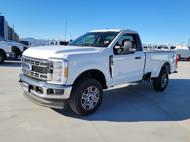 2025 Ford F-350SD XLT