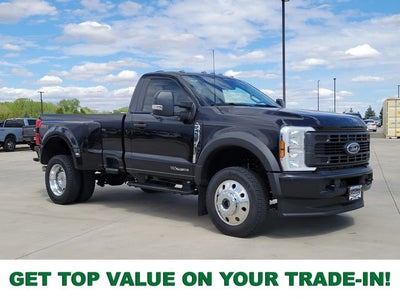 2026 Ford F-450SD XL DRW