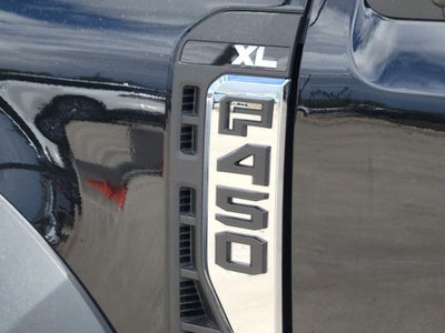 2026 Ford F-450SD XL DRW