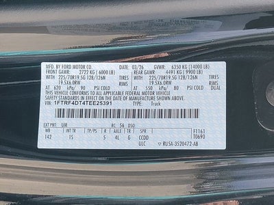 2026 Ford F-450SD XL DRW