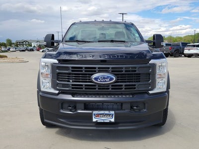 2026 Ford F-450SD XL DRW