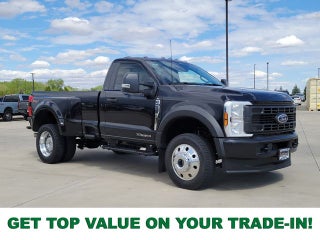 2026 Ford F-450SD XL DRW
